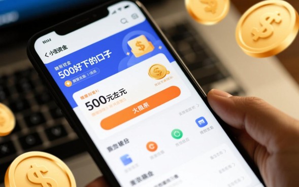 500好下的口子怎么申请?哪个平台容易下款不用审核? 500好下的口子怎么申请