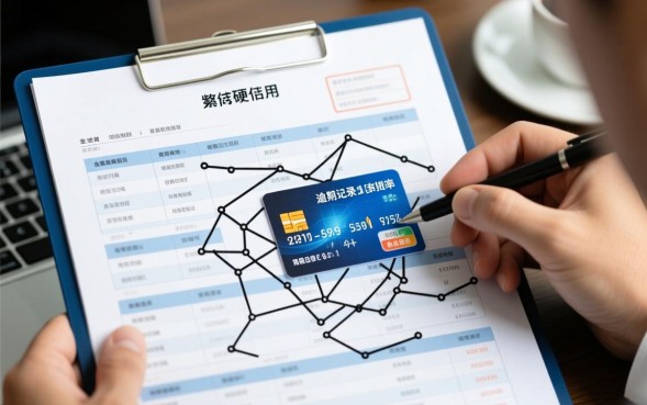 征信花了怎么才能恢复