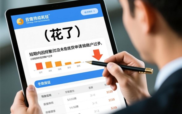 征信花了怎么养回来最快