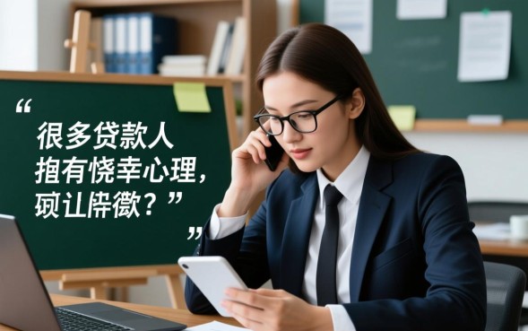 不还会被起诉上征信黑名单吗