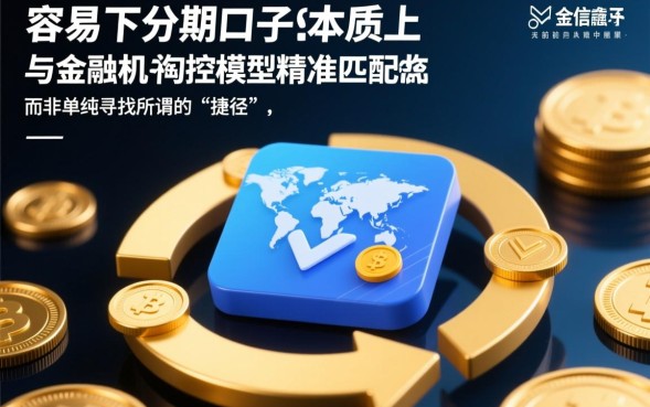 容易下分期的口子有哪些,容易下款的分期口子怎么申请 容易下款的分期口子怎么申请