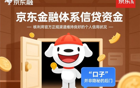京东授信借款口子有哪些?怎么申请京东金条? 京东授信借款口子有哪些