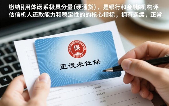 有社保的借款口子怎么申请