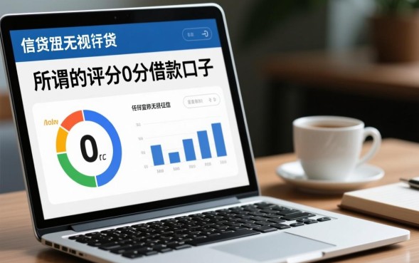 评分0分借款口子能下款吗