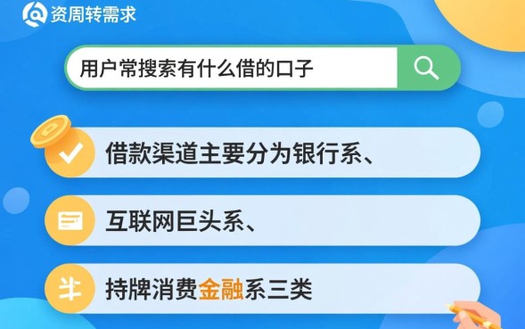 2026年最新容易通过的网贷