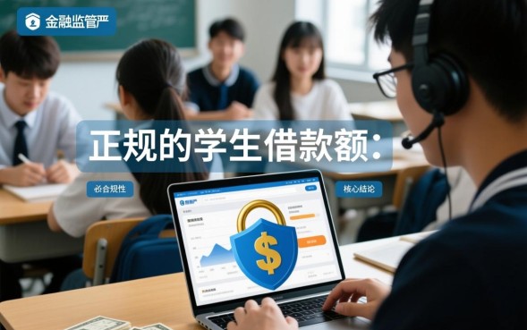 学生借款额度口子在哪里