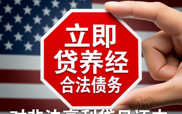 黑花口子还不了款怎么办