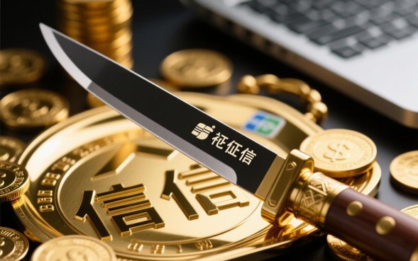 网贷不上征信有什么后果