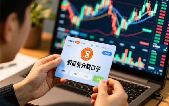 不看征信分期口子有哪些