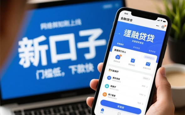 2026最新靠谱口子怎么申请