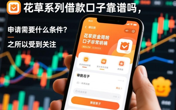 花草系列借款口子靠谱吗