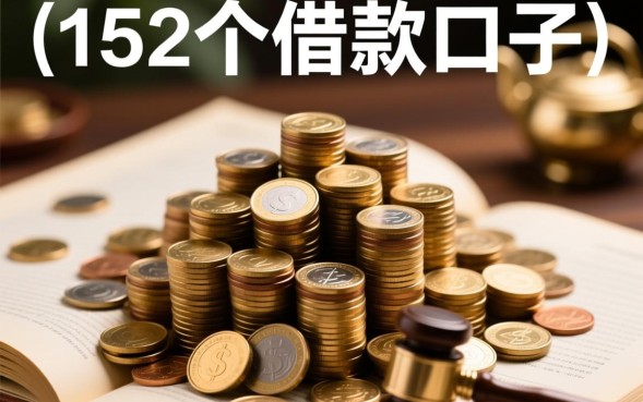 152个借款口子哪个容易下款