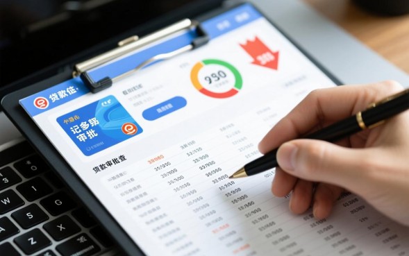 查询过多借款口子怎么下款