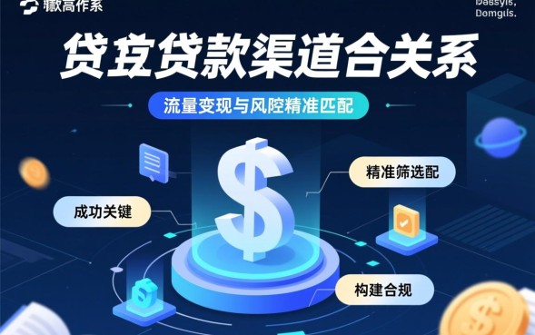 如何加入网贷推广赚钱