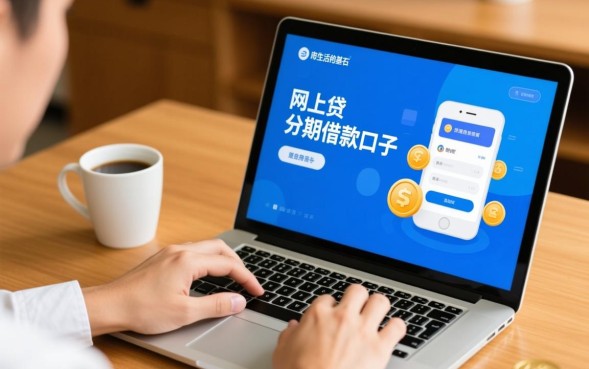 网上分期借款口子哪个好