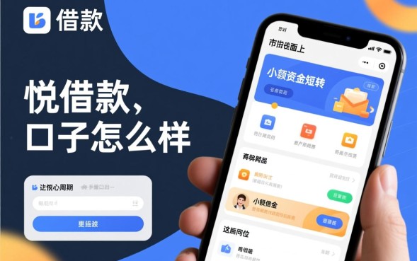 悦借款口子怎么样,正规靠谱吗容易下款吗? 正规靠谱吗容易下款吗