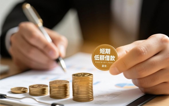 短期低额借款口子有哪些