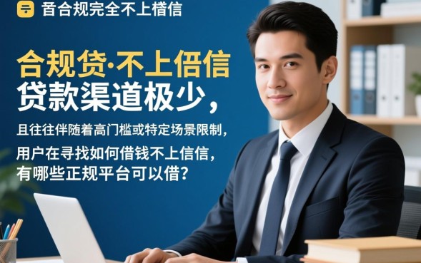 如何借钱不上征信,有哪些正规平台可以借? 有哪些正规平台可以借