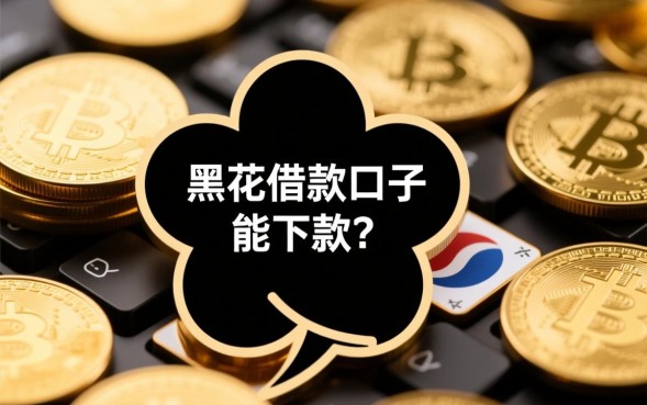 黑花了借款口子能下款吗,2026最新借款口子有哪些 2026最新借款口子有哪些