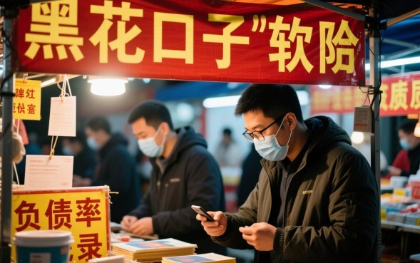 黑花口子软件怎么下载