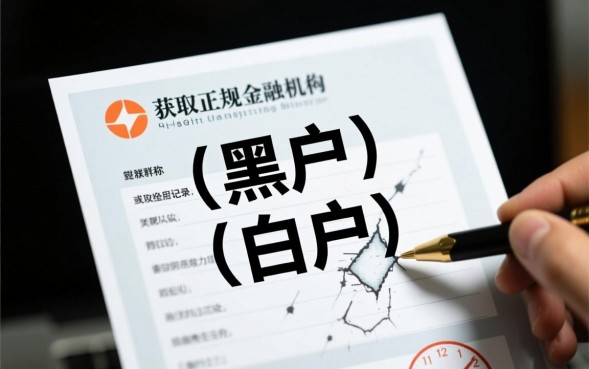 2026最新黑花白户下款口子推荐