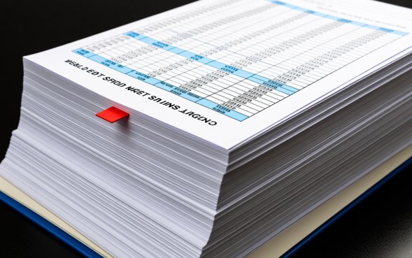 为什么征信报告会有70多页