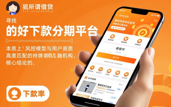 好下款的分期平台有哪些