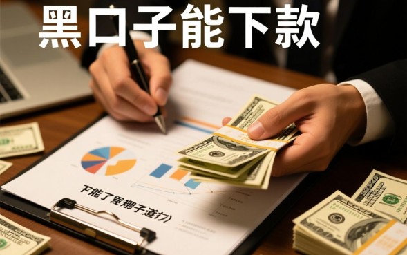 哪些黑口子能下款,2026容易下款不用审核的口子有哪些? 2026容易下款不用审核的口子有哪些