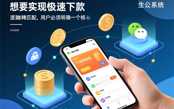 微信借钱口子秒下怎么申请