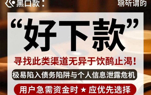 2026年容易下款的网贷口子有哪些