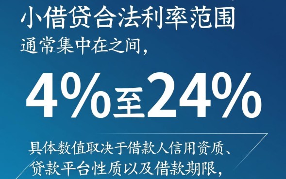 小额贷款利息怎么算才合法