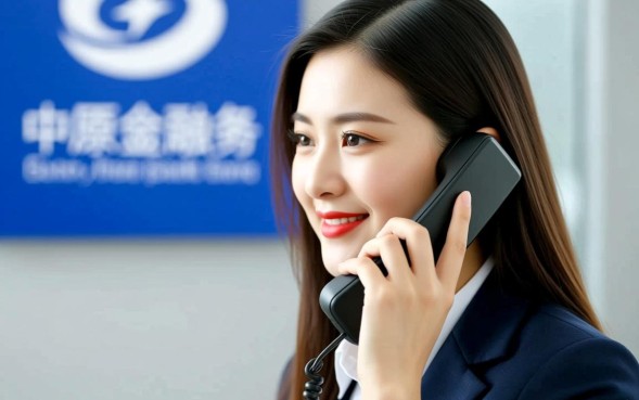 中原金融人工客服热线是多少