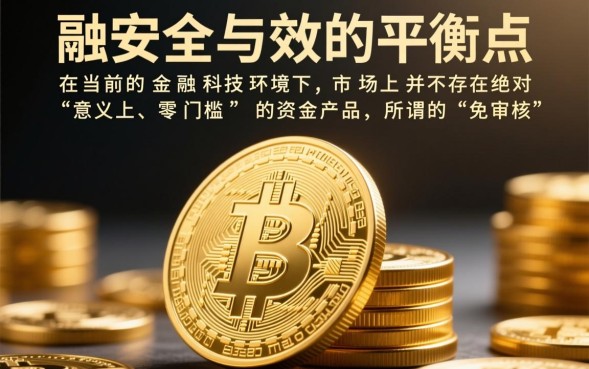 不用审核的贷款怎么申请最快