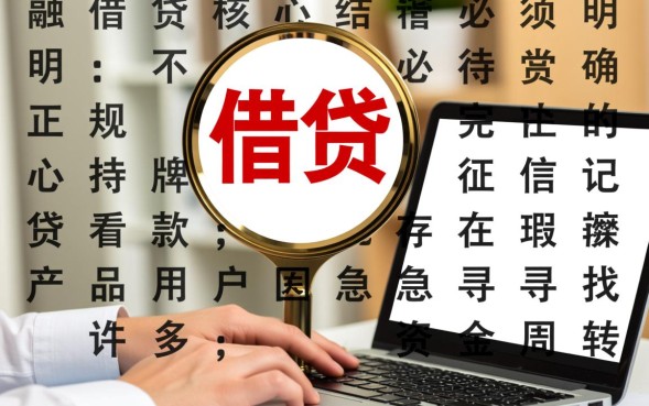 2026年最新正规靠谱的口子有哪些