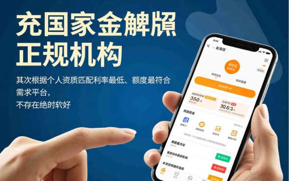 贷款软件哪个好用,正规贷款软件哪个下款快利息低? 正规贷款软件哪个下款快利息低