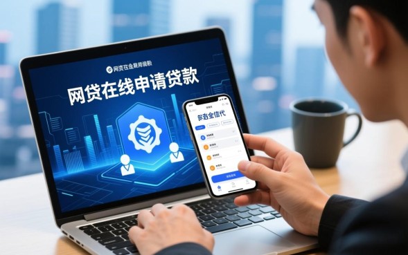 网贷在线申请贷款怎么申请
