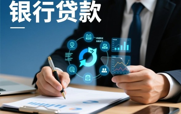 容易下的银行贷款有哪些?怎么申请银行贷款秒批? 容易下的银行贷款有哪些