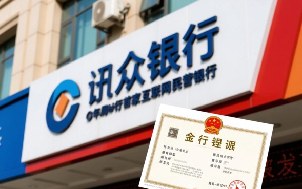 微众银行属于什么性质的银行