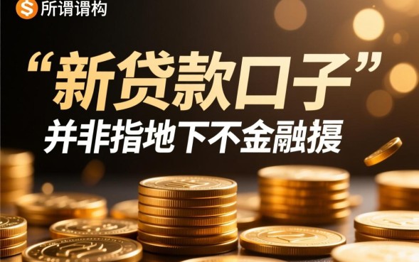 有什么新贷款口子,2026最新贷款口子哪里有? 2026最新贷款口子哪里有