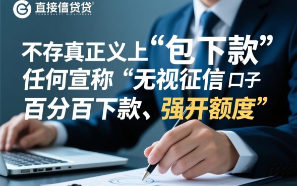 不看征信秒批的借钱软件有哪些