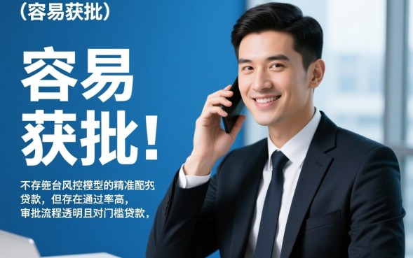 2026容易下款的网贷平台推荐