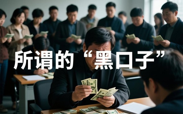 2026黑口子贷款靠谱吗