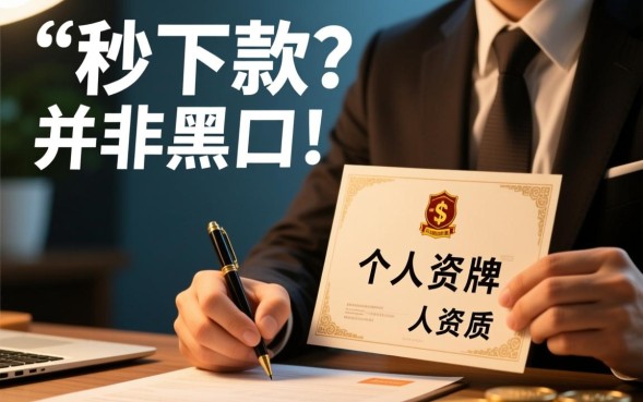 什么黑口子秒下款,2026最新黑口子秒下款有哪些? 2026最新黑口子秒下款有哪些