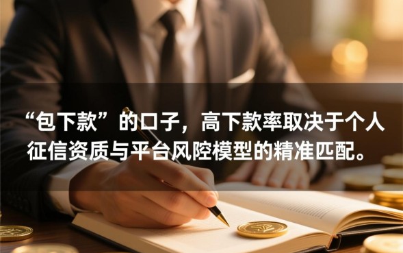 哪个口子下款率高,2026最容易通过的贷款口子有哪些? 2026最容易通过的贷款口子有哪些