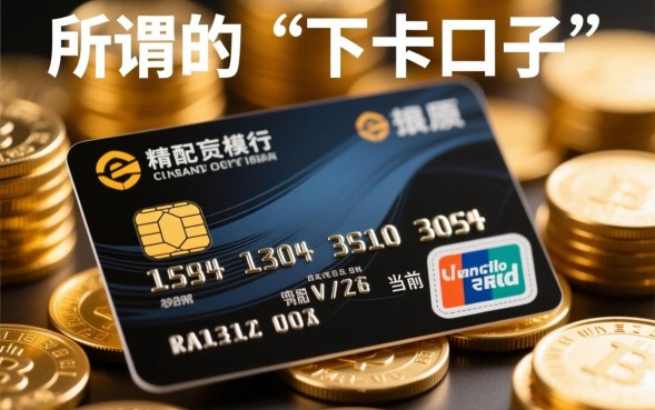 新下的信用卡口子有哪些?2026最新容易下卡的申请渠道 2026最新容易下卡的申请渠道