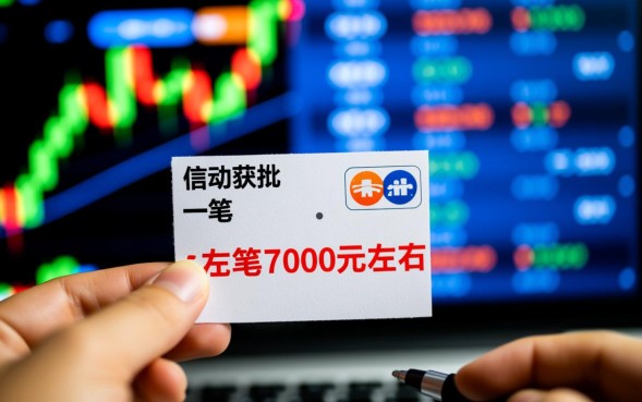 哪里有下7000的口子