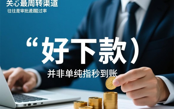 好下款的口子有哪些?2026容易下款的口子怎么申请 2026容易下款的口子怎么申请