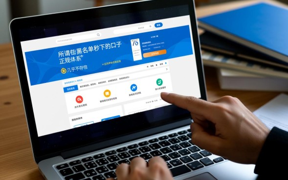 黑名单秒下的口子有哪些