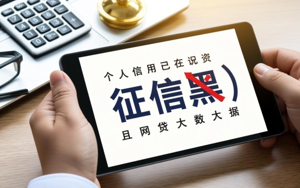 双黑户必过秒下款是真的吗