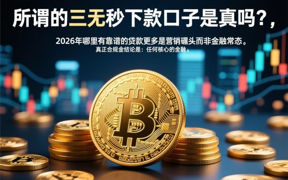 2026年哪里有靠谱的贷款